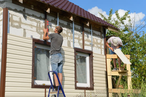 Best Vinyl Siding Installation  in Coal Valley, IL